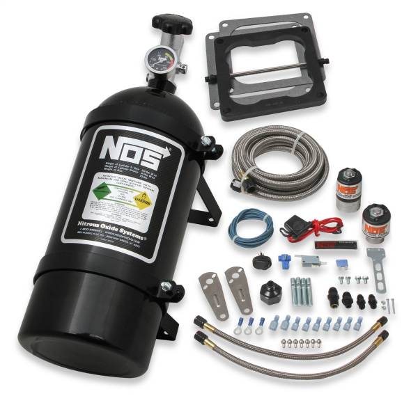 NOS/Nitrous Oxide System - NOS/Nitrous Oxide System Big Shot Wet Nitrous System