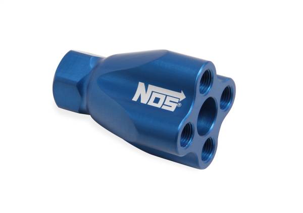 NOS/Nitrous Oxide System - NOS/Nitrous Oxide System Showerhead Distribution Block