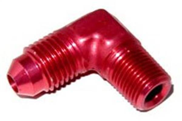 NOS/Nitrous Oxide System - NOS/Nitrous Oxide System Pipe Fitting 90 Degree Flare To Pipe