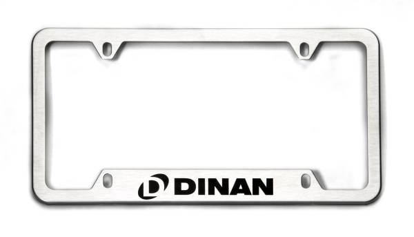Dinan - Dinan License Plate Frame