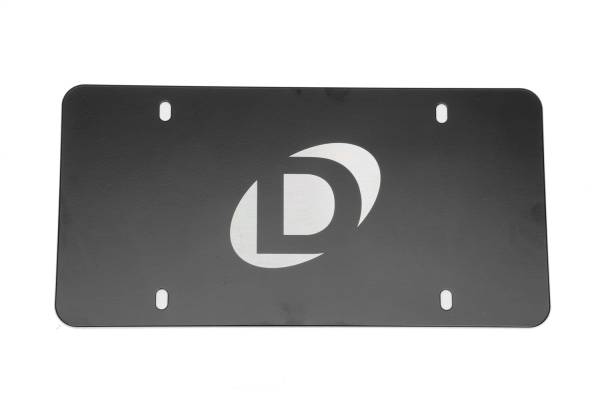 Dinan - Dinan Marque License Plate