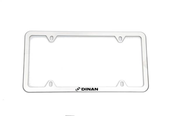 Dinan - Dinan Slimline License Plate Frame