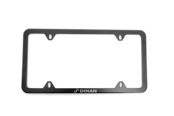 Dinan - Dinan Slimline License Plate Frame