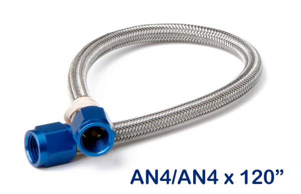 NOS - NOS/Nitrous Oxide System Stainless Steel Braided Hose
