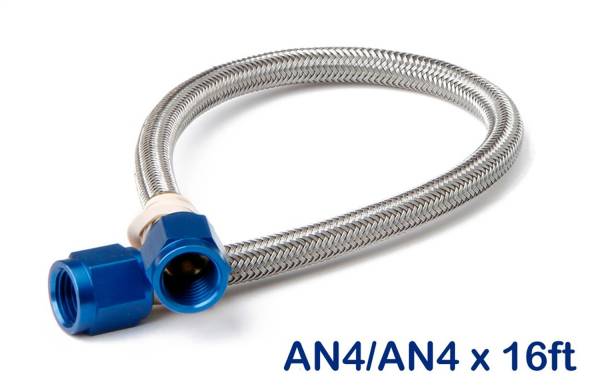 NOS - NOS/Nitrous Oxide System Stainless Steel Braided Hose