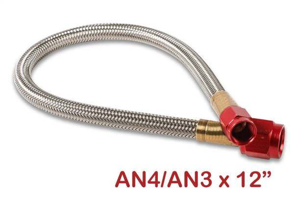 NOS - NOS/Nitrous Oxide System Stainless Steel Braided Hose