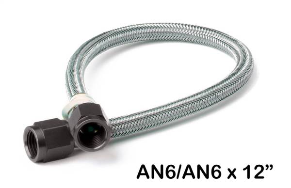 NOS - NOS/Nitrous Oxide System Stainless Steel Braided Hose