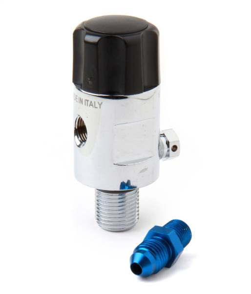 NOS - NOS/Nitrous Oxide System Hi-Flow Nitrous Bottle Valve