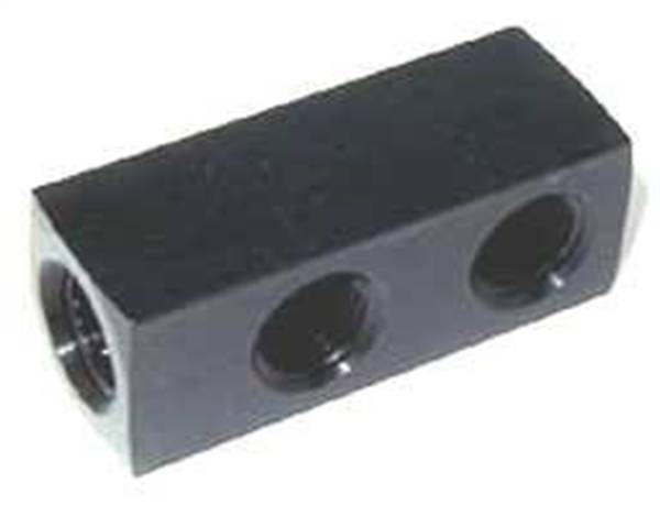 NOS/Nitrous Oxide System - NOS/Nitrous Oxide System Nitrous Distribution Block