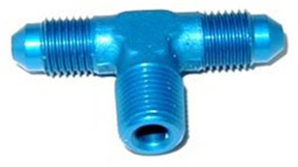 NOS/Nitrous Oxide System - NOS/Nitrous Oxide System Pipe Fitting Flare To Pipe T