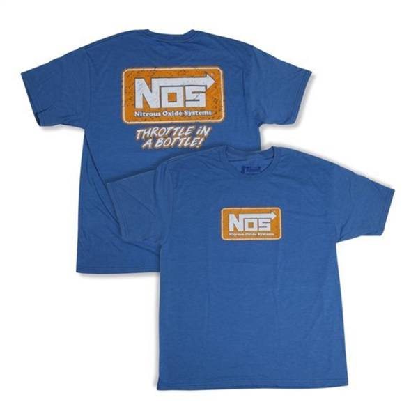 NOS/Nitrous Oxide System - NOS/Nitrous Oxide System T-Shirt