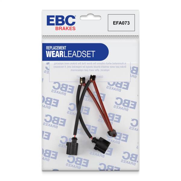 EBC Brakes - EBC Brakes Brake Wear Lead Sensor Kit
