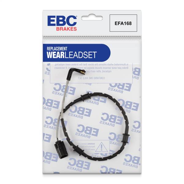 EBC Brakes - EBC Brakes Brake Wear Lead Sensor Kit