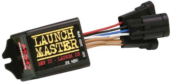 MSD - MSD Launchmaster RPM Limiter - 4350