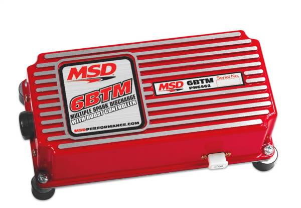 MSD - MSD 6BTM Series Multiple Spark Ignition Controller - 6462