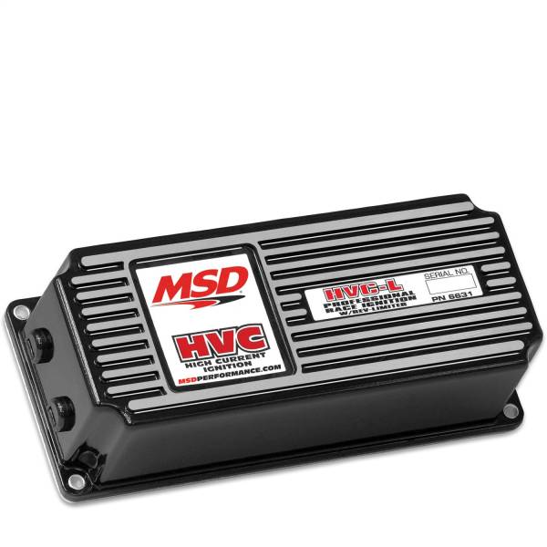 MSD - MSD 6HVC-L Ignition Controller - 6631