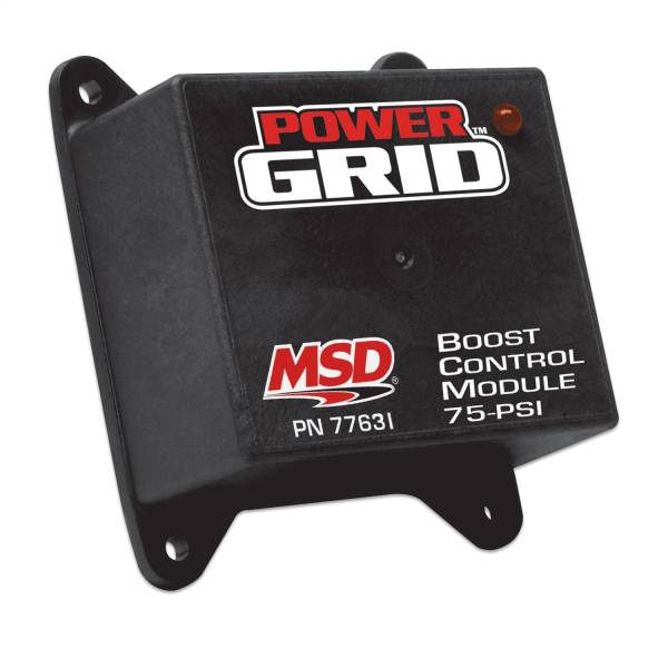 MSD - MSD Power Grid Ignition System™ Boost Control Module - 77631