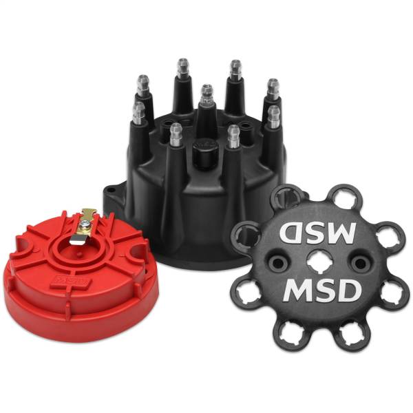 MSD - MSD Distributor Cap And Rotor Kit - 84317