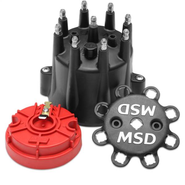 MSD - MSD Distributor Cap And Rotor Kit - 84336