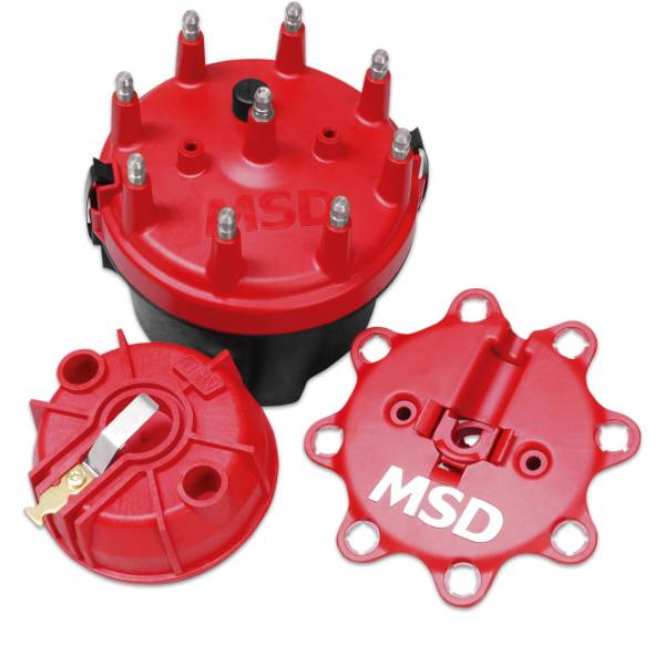 MSD - MSD Cap-A-Dapt Cap And Rotor - 8445