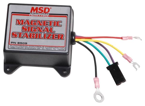 MSD - MSD Magnetic Signal Stabilizer - 8509