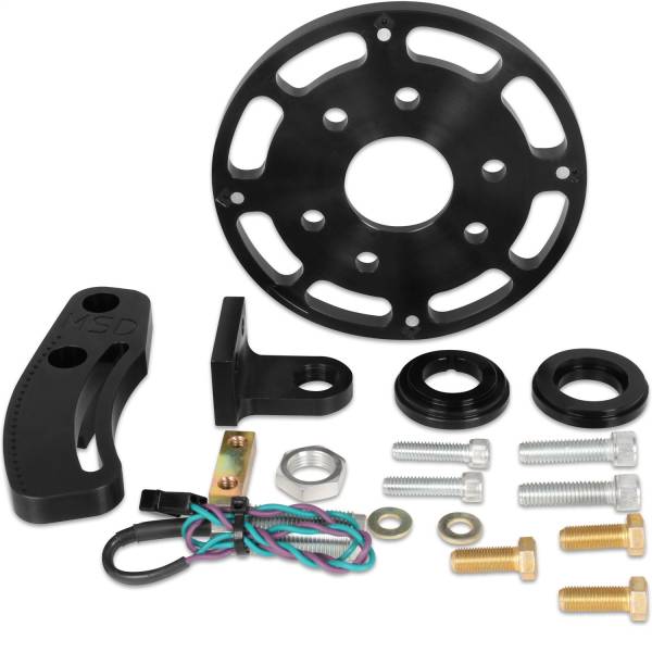 MSD - MSD Crank Trigger Kit - 86003