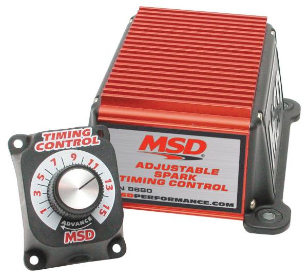 MSD - MSD Adjustable Timing Control - 8680