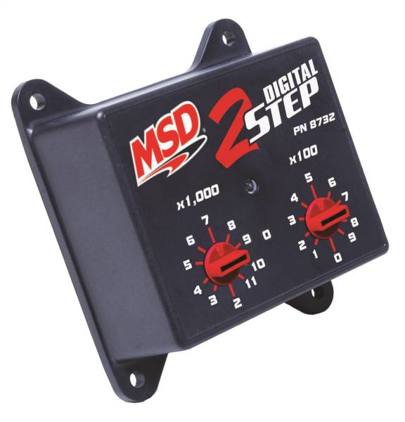 MSD - MSD Digital 2-Step Rev Control - 8732