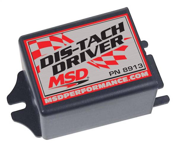 MSD - MSD DIS Ignitions Tachometer Driver - 8913