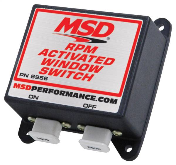 MSD - MSD RPM Activated Switches - 8956