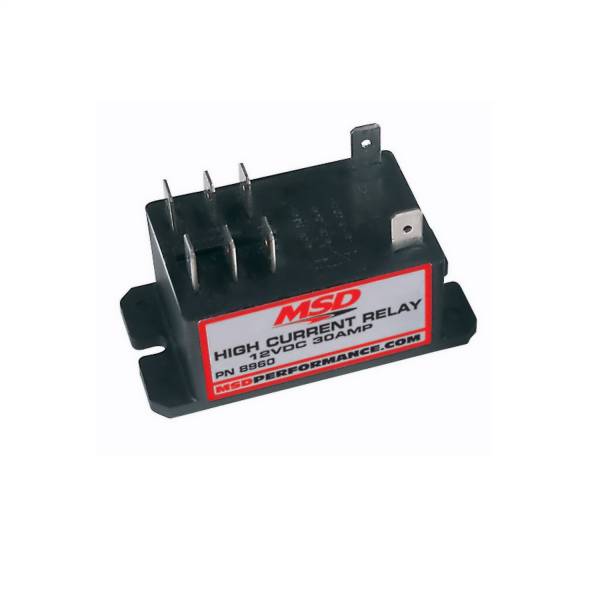 MSD - MSD High Current Relays - 8960