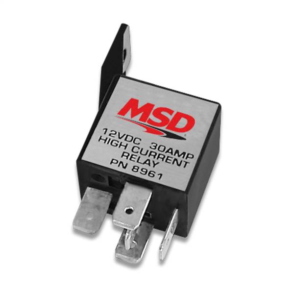 MSD - MSD High Current Relays - 8961