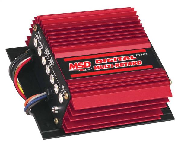 MSD - MSD Digital Controlled Multi-Retard - 8975