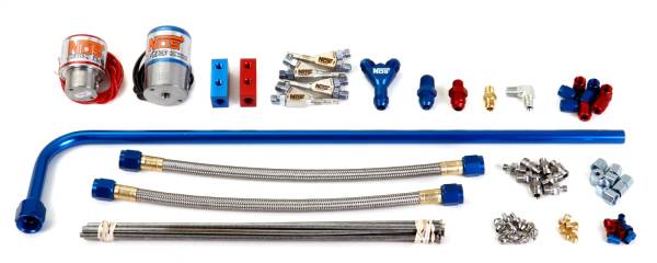 NOS - NOS/Nitrous Oxide System Pro Race Fogger Professional Nitrous System