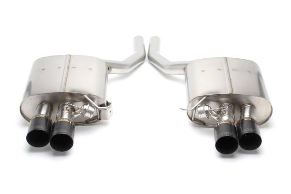 Dinan - Dinan Axle-Back Exhaust Kit