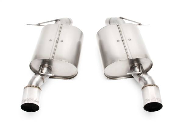 Dinan - Dinan Freeflow Axle-Back Exhaust