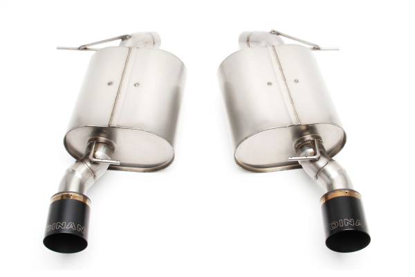 Dinan - Dinan Freeflow Axle-Back Exhaust