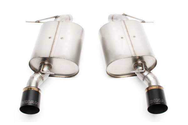 Dinan - Dinan Freeflow Axle-Back Exhaust