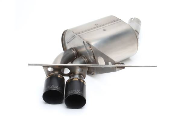 Dinan - Dinan Freeflow Axle-Back Exhaust