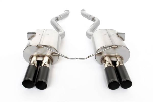 Dinan - Dinan Freeflow Axle-Back Exhaust