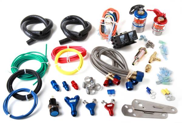 NOS - NOS/Nitrous Oxide System Cheater Nitrous System