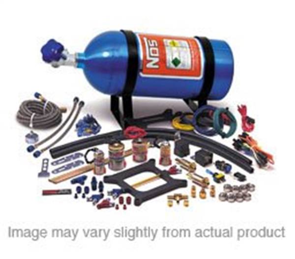 NOS - NOS/Nitrous Oxide System Dual Shot Cheater Nitrous System