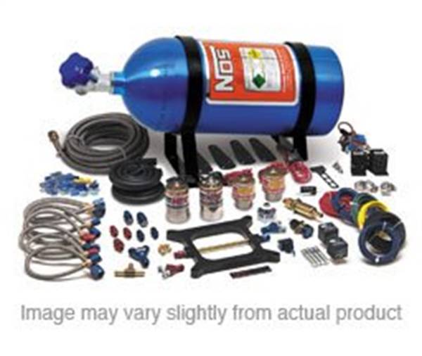 NOS/Nitrous Oxide System - NOS/Nitrous Oxide System Dual Stage Big Shot Nitrous System