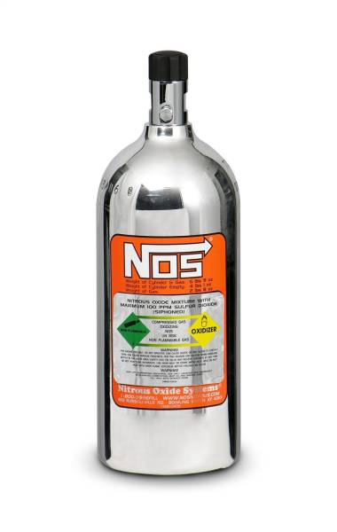 NOS - NOS/Nitrous Oxide System Nitrous Bottle