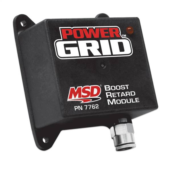 MSD - MSD Power Grid Ignition System™ Boost/Retard Module - 7762