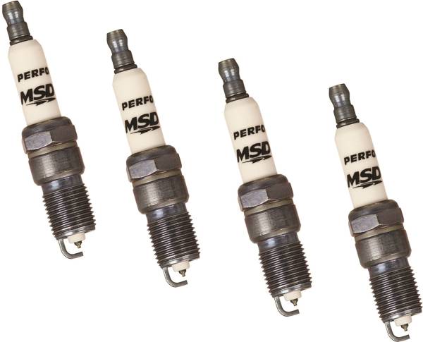 MSD - MSD Iridium Tip Spark Plug - 37134