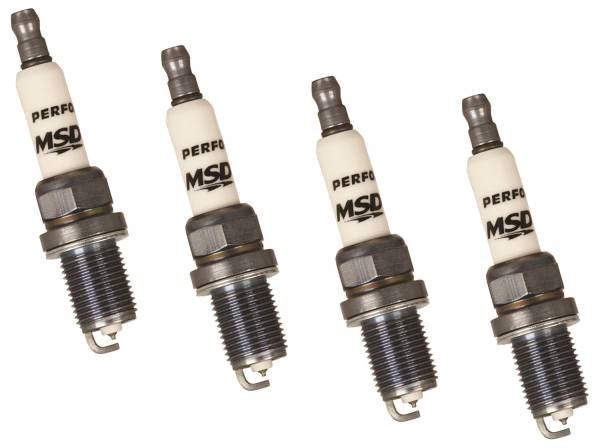 MSD - MSD Iridium Tip Spark Plug - 37244