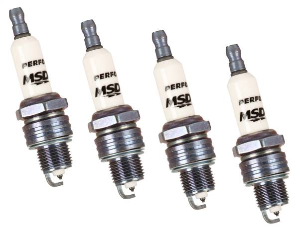 MSD - MSD Iridium Tip Spark Plug - 37364