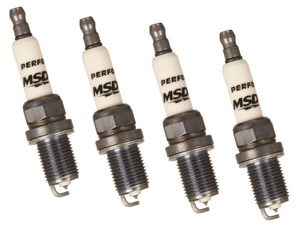 MSD - MSD Iridium Tip Spark Plug - 37424