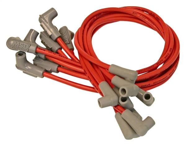 MSD - MSD Custom Spark Plug Wire Set - 30829